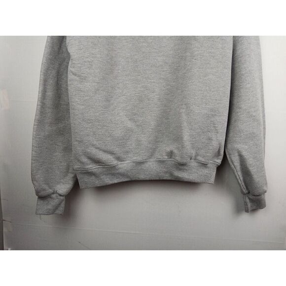 Champion Mens Arizona State Sun Devils Hoodie Sweatshirt XL Gray Pullover - Picture 7 of 10